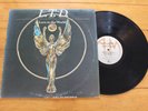 Vintage L.T.D. Vinyl Record Love To The World 1976 Funk Soul Album A&M Records
