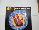 Nirvana – Come As You Are - Vinyl, 12