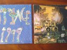Prince. 2 EX Soul Funk LP Lot. 1999 & Sign O' The Times