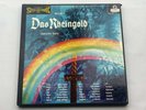 SOLTI FLAGSTAD - Wagner Das Rheingold * LONDON  STEREO OSA 1309  3LP  ED1  NM