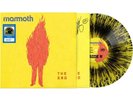 Mammoth SIGNED LP The End BLACK & YELLOW SPLATTER Vinyl Van Halen