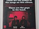 THE BLACK KEYS: BROTHERS - 2010 NONE SUCH RECORDS VINYL DOUBLE LP 520266-1