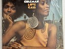 Ornette Coleman Love Call LP Blue Note BST 84356 1971 RVG Dewey Redman