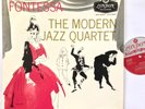 The Modern Jazz Quartet – Fontessa Vinyl LP Album - Milt Jackson American Jazz