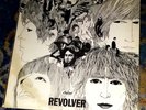 REVOLVER / THE BEATLES 1966 CAPITOL MONO LP T 2576
