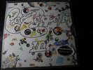 SEALED LED ZEPPELIN III  LP RECORD 200 GRAM QUIEX