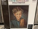 Dolly Parton – Coat Of Many Colors NEW LP Vinyl Me, Please. Pressing VMP