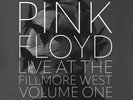 Pink Floyd Fillmore West 1970 - Volume 1 (Vinyl) 12