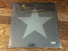 DAVID BOWIE   BLACKSTAR   2015 180G VINYL LP DIE-CUT SLEEVE SEALED NM+
