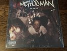 Method Man Tical 0: The Prequel Vinyl LP 12” Wu-Tang Clan Snoop Redman Ghostface