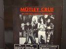 MÖTLEY CRÜE Live at the Country Club in LA December 1982 LP VINYL RECORD