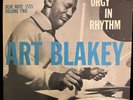Art Blakey Orgy in Rhythm Vol. 2 Original 1555 Blue Note 9M P Van Gelder Mono Ex