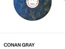 Conan Gray Wishbone - Blood Records Night Sky Blend Vinyl LP /1000 - Presale