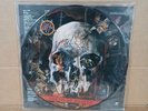 Slayer 'South Of Heaven' Picture Disc, Rare, 2007 Limited, Only Played Once