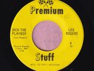 Lee Rogers 