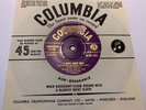 VICTOR SILVESTER A White Sport Coat ROCK N ROLL 1957 Gold Columbia DB3963 MINT