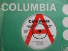 EX- UK DEMO COLUMBIA 45 - CLIFF RICHARD - 