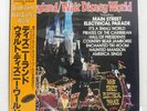 MARIO NASCIMBENE / TEDDY RENO OFFICIAL ALBUM OF DISNEYLAND CZ5011DR Japan LP