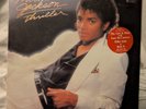 Michael Jackson Thriller LP Vinyl 1st press 1982 38112 Sealed Hype Sticker