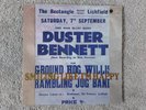 Duster Bennett LP 