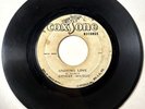 Ernest Wilson Undying Love 1968 Original Coxsone Records Jamaica 45 7” Reggae