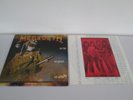 VINTAGE 1988 MEGADEATH VINYL ALBUM SO FAR SO GOOD SO WHAT  CAPITOL RECORDS