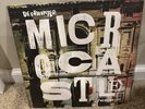 Deerhunter LP + CD Microcastle / Weird Era Cont. 2008 White Vinyl M-/M-