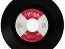 NORTHERN SOUL 45 RPM -JEAN WELLS - CALLA RECORDS 
