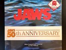 JAWS - Original Motion Picture Score BLOOD AND WATER Vinyl LP Mondo 50th