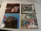 4 Vintage Credence Clearwater Revival Record Albums
