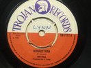 The Maytals – Monkey Man 1969 7” Trojan TR 7711