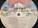 KISS Lick It Up Philippines pressing Aucoin Casablanca LP RARE Camel label