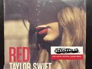 4164/7000 Taylor Swift RED RSD Vinyl Limited Edition SEALED