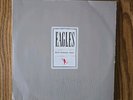 Hell Freezes over by Eagles (Record, 2019) Without Plastic Cover.