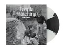 SAM FENDER - PEOPLE WATCHING LP Exclusive BLACK & WHITE COLORED VINYL LP SEALED
