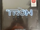 Tron: Legacy Music by Daft Punk LE Double Blue/Clear Vinyl SEALED