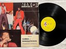 MAX B Samba E Bananaticoco BRAZIL SOUL FUNK LP HEAR