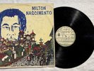 MILTON NASCIMENTO 1969 s/t  BRAZIL BOSSA JAZZ LP HEAR