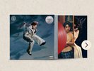 Conan Gray Wishbone Signed LP (Cranberry Red Edition)