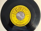 Elvis Presley Baby Let’s Play House/I'm Left, You're Right, She's Gone Sun 217