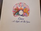 Queen A Night At The Opera 1975 Elektra ‎7E-1053 Vinyl LP