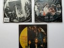 THE BEATLES 7 INCH PICTURE DISCS ' HEY JUDE / GET BACK / BALLAD OF JOHN YOKO '
