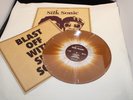 Bruno Mars Anderson Paak SILK SONIC - An Evening With Silk Sonic splatter LP