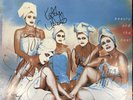 The Go Go’s Signed Beauty And The Beat 30th Anniversary Vinyl Belinda Carlisle