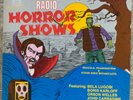 The Great Radio Horror Shows 3 LP Vinyl Box Set Dracula Frankenstein