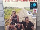 THE CLASH Combat Rock: LTD Ed Coloured  VINYL, Exclusive To FOPP [2019] SEALED