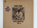 FURRY LEWIS Blues Masters Vol 5 BM4605 LP Vinyl VG+nr++ Cover VG+ Merch Form1972