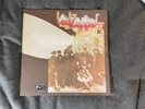 Led Zeppelin II LP Hot Mix RL Both Sides Atlantic Records SD 8236