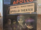 GORILLAZ Demon Days Live From The Apollo Theater SEALED 2LP Red Vinyl RSD