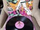 THE WONDER STUFF - Never Loved Elvis 1991 UK ORIG LP + INNER. Ex Cond